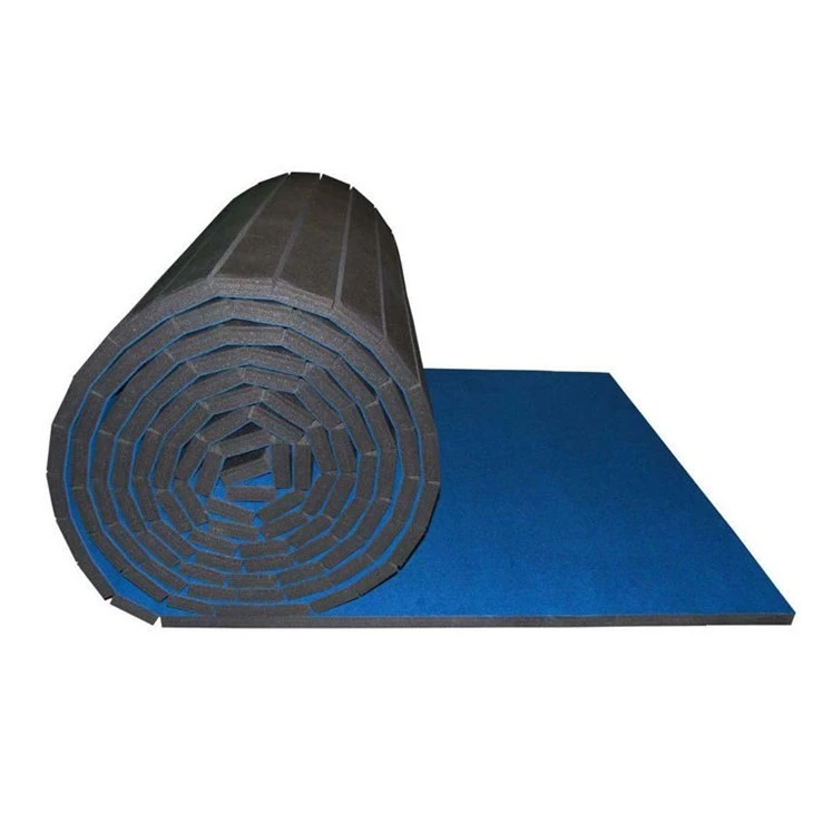 CHOOYOU Roll Up Tatami Judo Mats factory