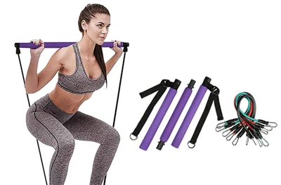 CHOOYOU Portativ Pilates Bar