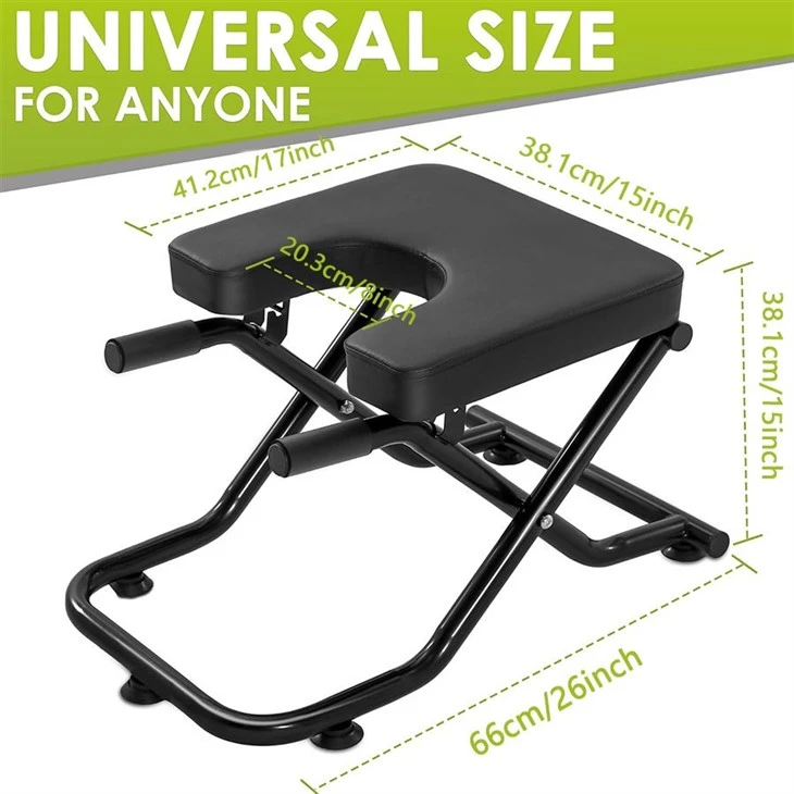 Yoga Headstand Bench
