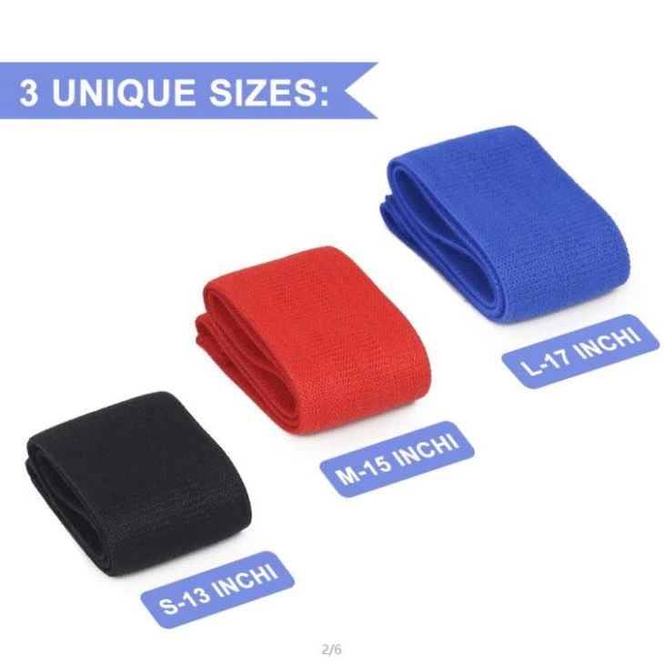 Booty Builder Resistance Band